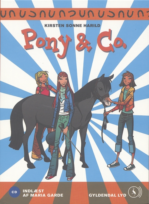 Pony & Co. #1