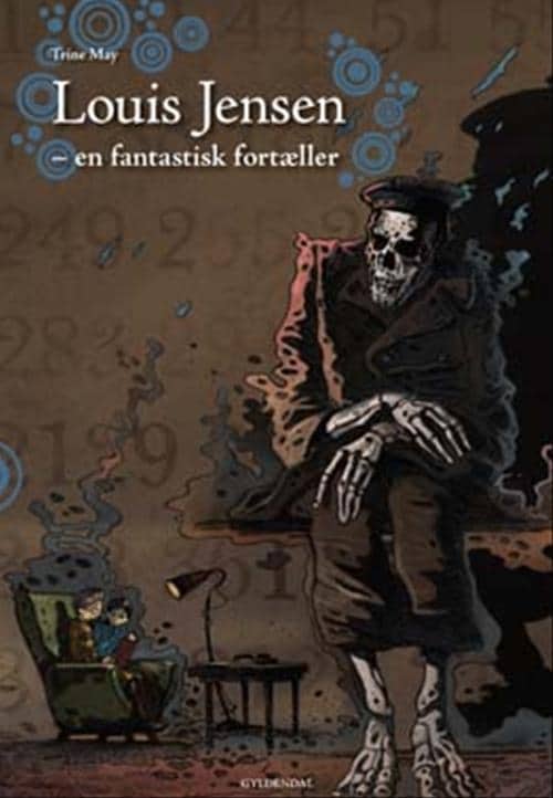 Louis Jensen - en fantastisk fortæller