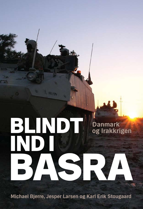 Blindt ind i Basra