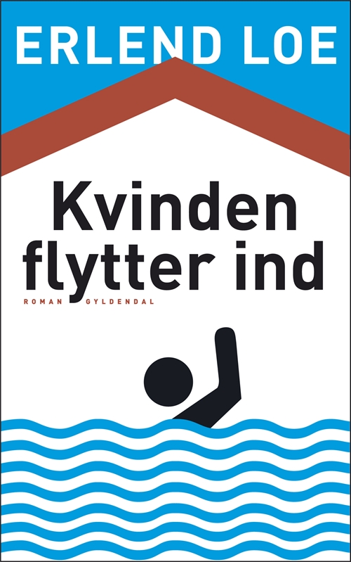 Kvinden flytter ind