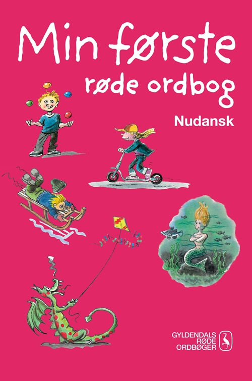 Min første røde ordbog