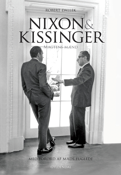 Nixon og Kissinger