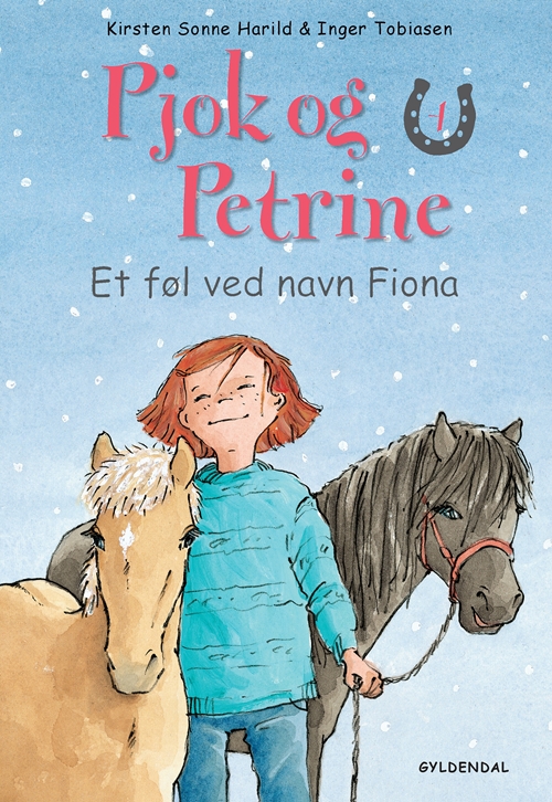 Pjok og Petrine 4 - Et føl ved navn Fiona