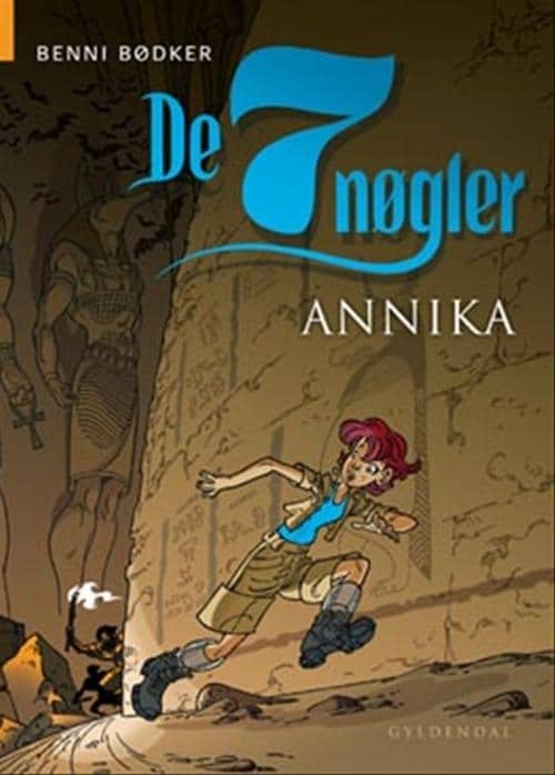 De syv nøgler - Annika