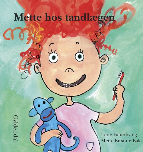 Mette hos tandlægen