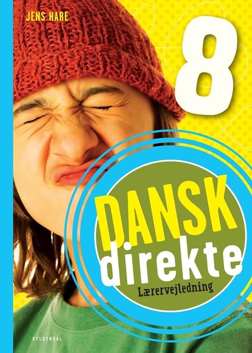 Dansk direkte 8 Lærervejledning