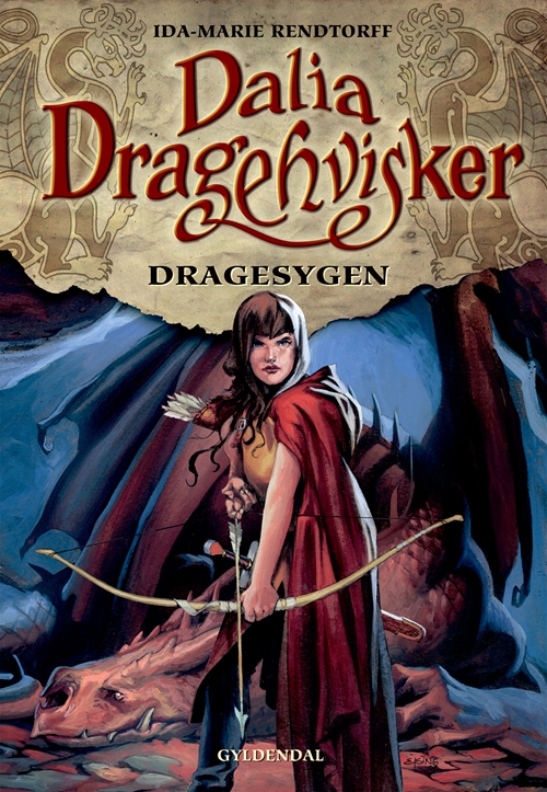 Dalia Dragehvisker 1 - Dragesygen