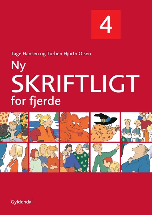 Ny skriftligt for fjerde