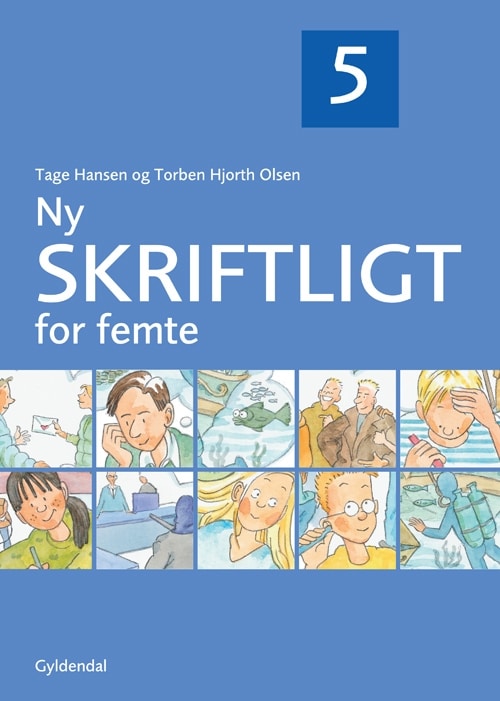 Ny Skriftligt for femte