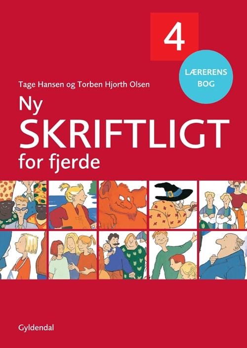 Ny Skriftligt for fjerde