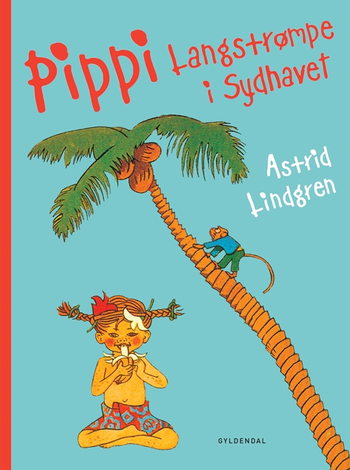 Pippi Langstrømpe i Sydhavet