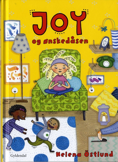 Joy og ønskedåsen