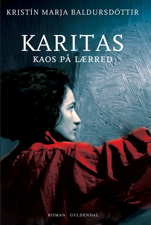 Karitas. Kaos på lærred