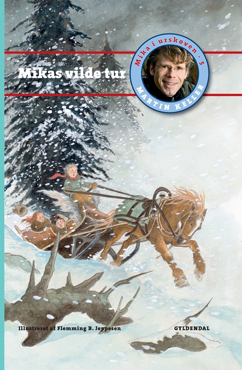 Mika i Urskoven 5