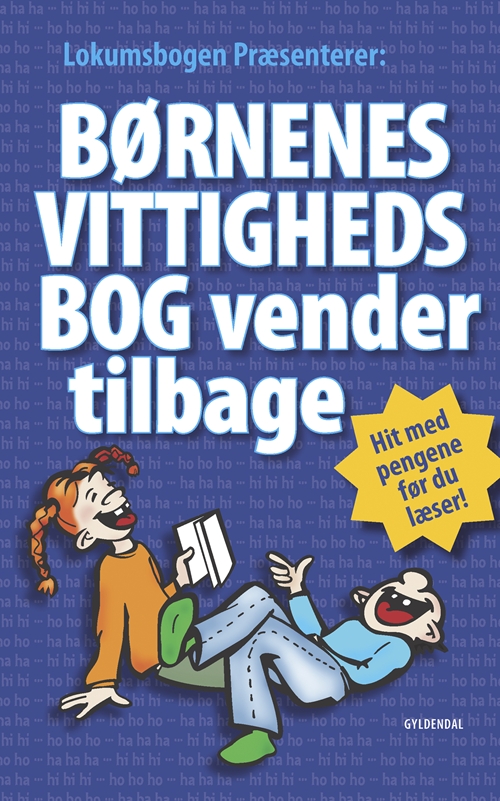 Børnenes vittighedsbog 2