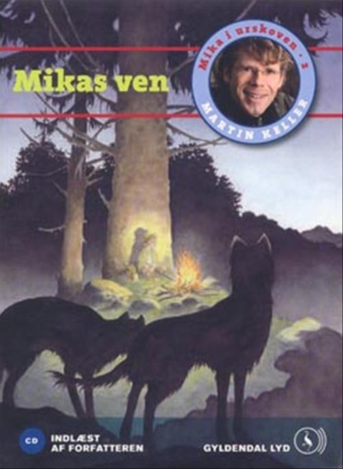 Mikas ven. Mika i urskoven 2