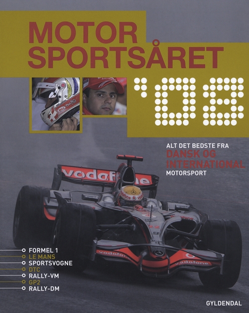 Motorsportsåret '08