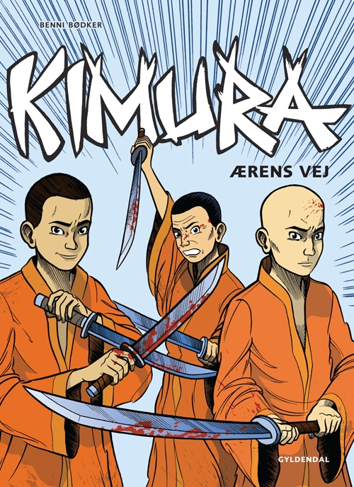 Kimura - Ærens vej