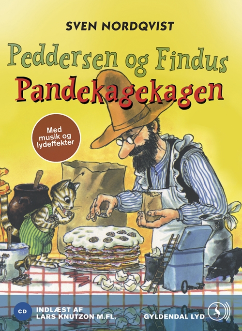 Pandekagekagen - Peddersen & Findus