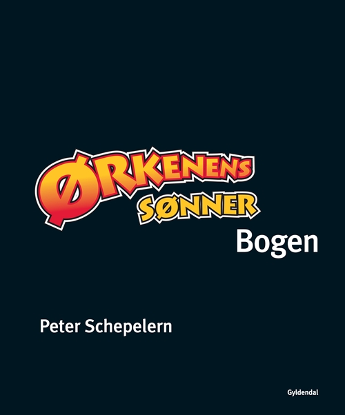 Ørkenens Sønner Bogen