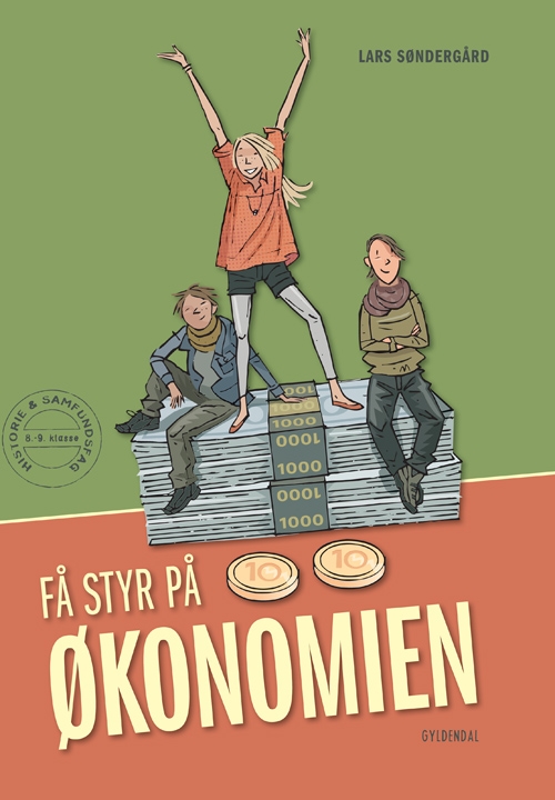 Få styr på økonomien