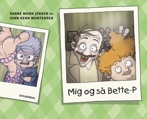 Mig og så Bette-P