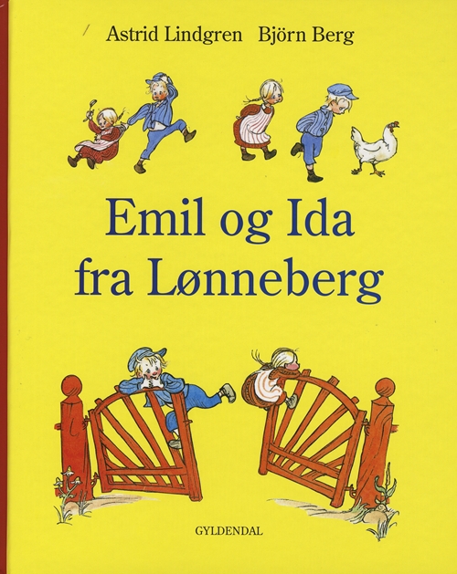 Emil og Ida fra Lønneberg