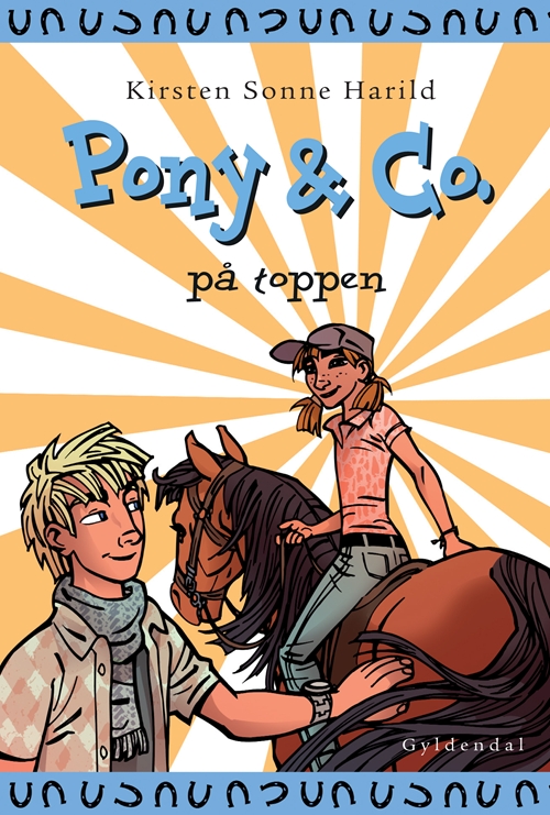 Pony & Co. 12 - På toppen