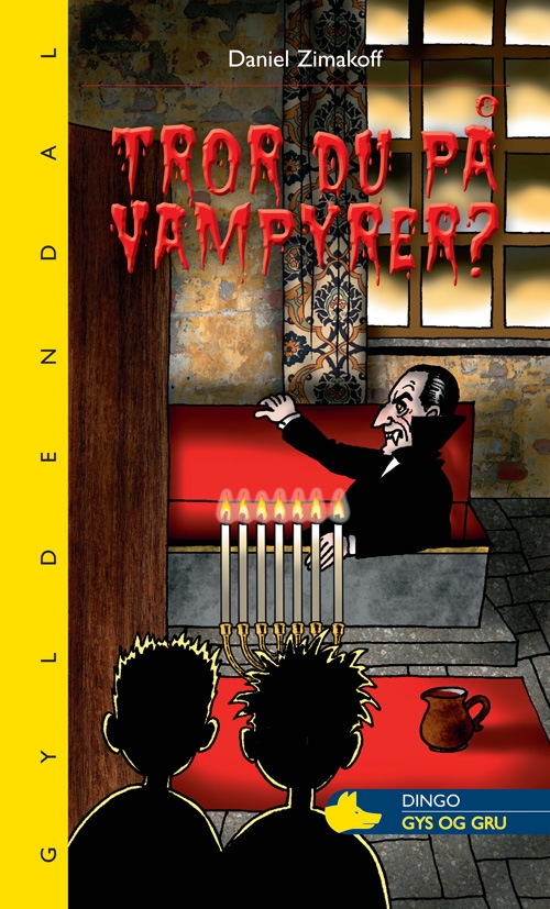 Tror du på vampyrer?