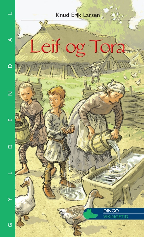 Leif og Tora