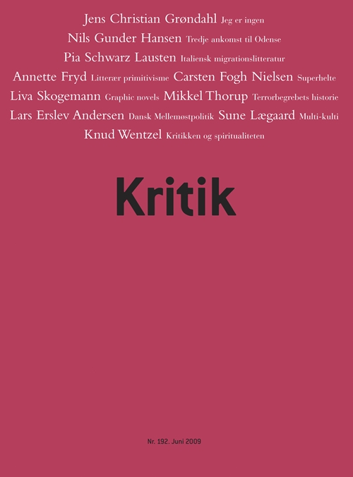 Kritik