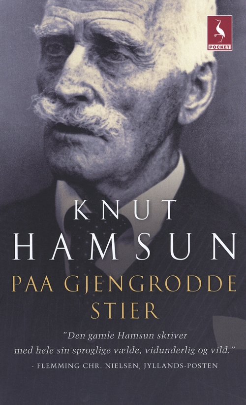 Paa gjengrodde stier