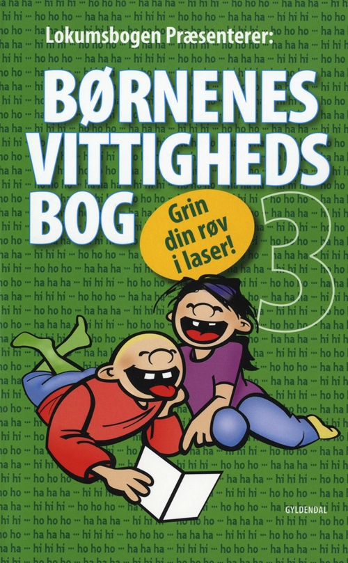 Børnenes vittighedsbog 3