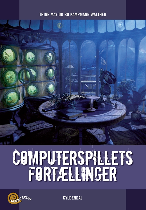 Computerspillets fortællinger