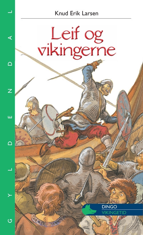 Leif og vikingerne