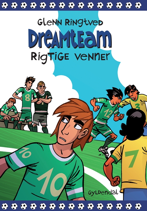 Dreamteam 9 - Rigtige venner