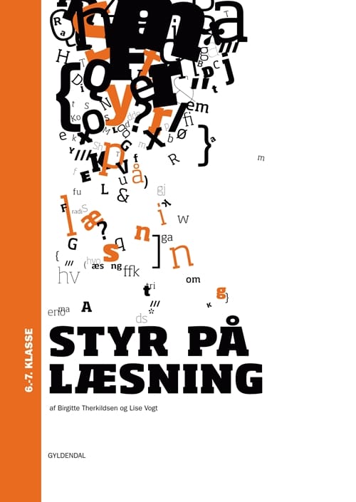 Styr på læsning 6.-7.klasse