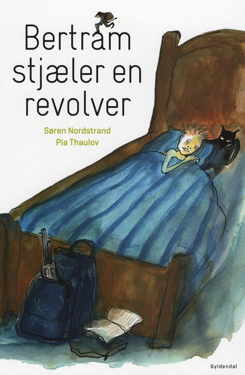 Bertram stjæler en revolver