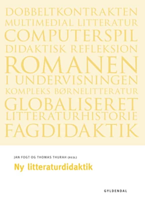 Ny litteraturdidaktik