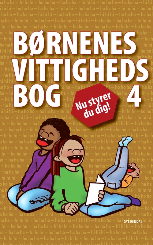 Børnenes vittighedsbog 4