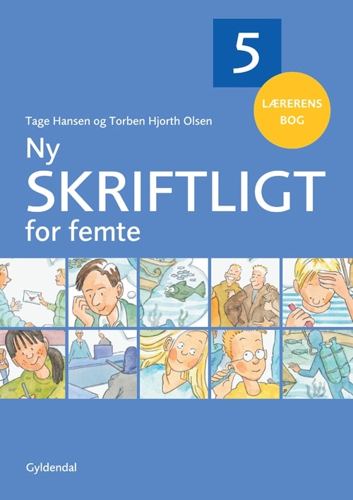 Ny Skriftligt for femte