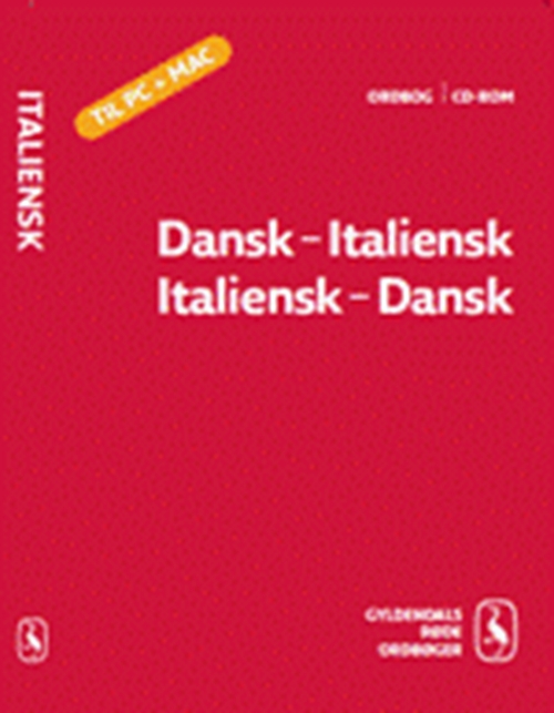 Italiensk-Dansk/Dansk-Italiensk