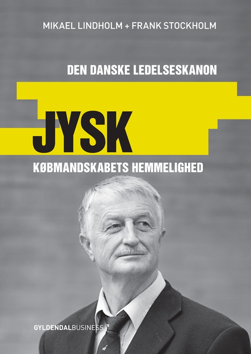 Jysk - Den danske ledelseskanon