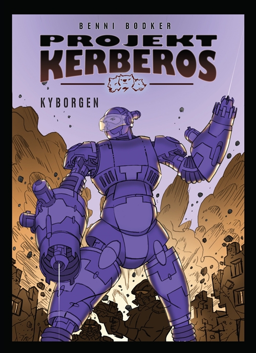 Projekt Kerberos 4 - Kyborgen