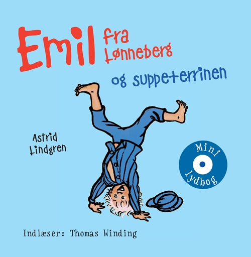 Emil og suppeterrinen