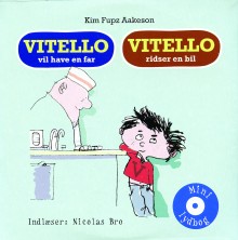 Vitello ridser en bil & Vitello vil ha en far