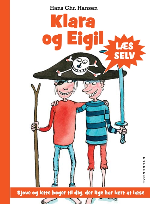 Læs selv. Klara og Eigil