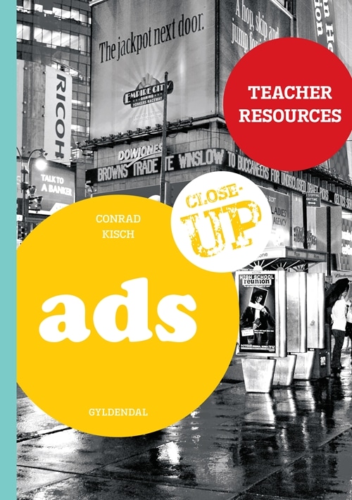 Ads - Teacher Resources