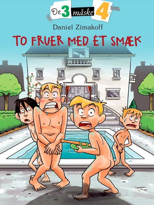 De tre måske fire 2 - To fruer med ét smæk