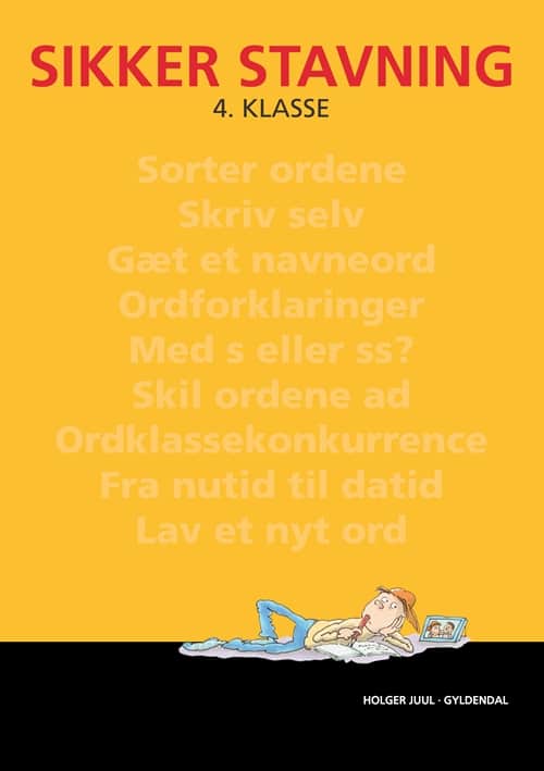 Sikker stavning 4. klasse